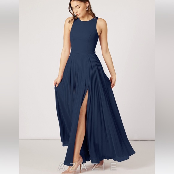 Azazie Dresses & Skirts - Azazie Lindie 16